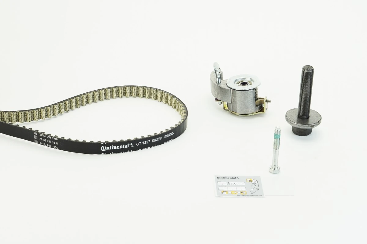 Timing Belt Kit